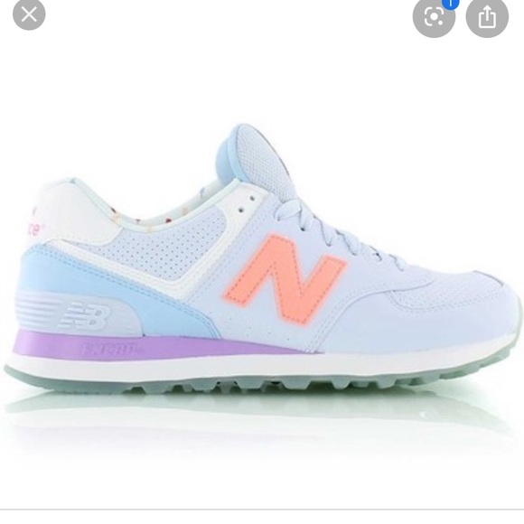 new balance ice cream shoes